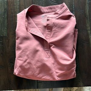 Figs oversized scrub top, women’s